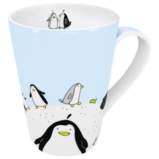 Taylor & Ng Animates 11 oz. Nitetime Penguins Mug