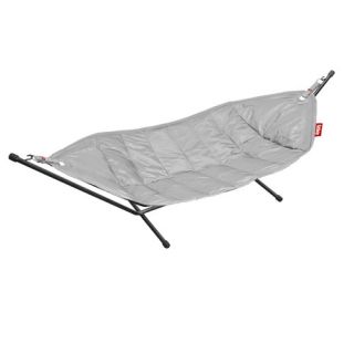 Fatboy Headdemock Deluxe Fabric Hammock with Stand
