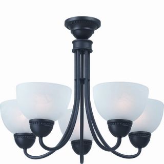 Royce Lighting Westlake 5 Light Chandelier