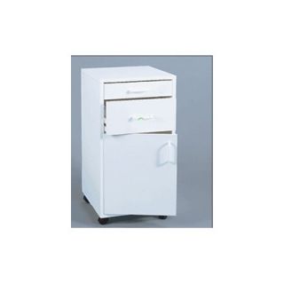 Martin Universal Design Modular Cabinet in White