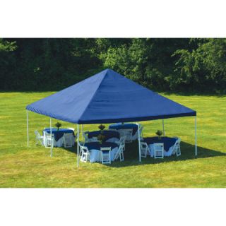 ShelterLogic 20 x 20 Decorative Canopy w/ 8