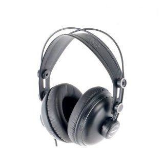 Superlux HD 662 Closed Back Studio Headphones Musical Instruments