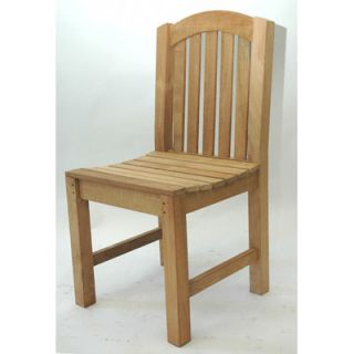 Regal Teak Aquinah Side Chair