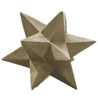Kenroy Home Dimensional Star Statue