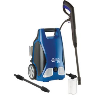 AR Blue Clean 1750 PSI Electric Pressure Washer