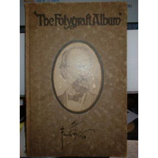 The Fotygraft Album Books