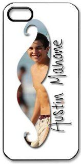 Austin Mahone Hard Case for Apple Iphone 5/5S Caseiphone 5 687 Cell Phones & Accessories