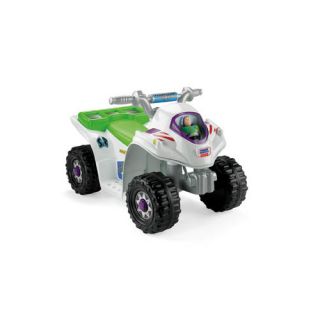 Power Wheels Toy Story Lil Quad