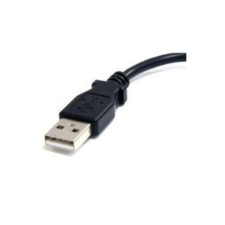 StarTech 6 Inch Micro USB Cable   A to Micro B (UUSBHAUB6 Inch) Electronics