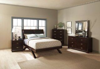 Astrid Cal King Bed By Homelegance   Bedroom Furniture Sets