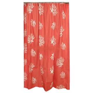 Elisabeth Michael Coral Reef Shower Curtain