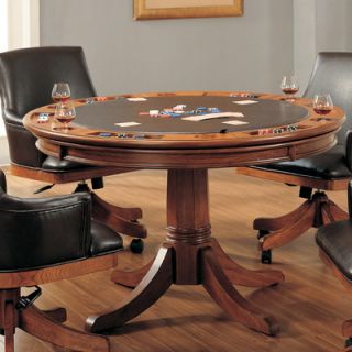 Hillsdale Park View Multi Game Table