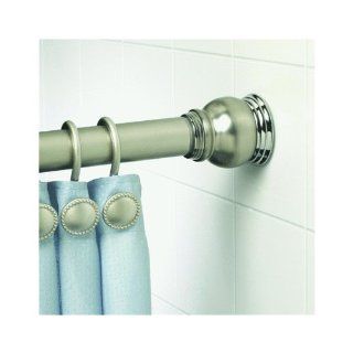 Zenith Prod. 663NS Finial Rod   Shower Curtain Rods