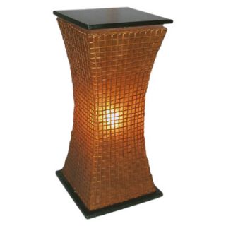 Dainolite Modern Lighting Styles 2 Light Floor Lamp