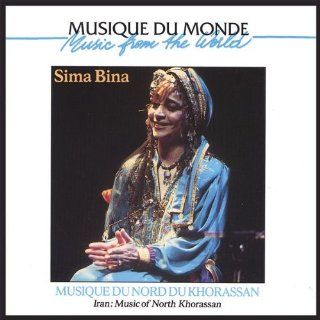 Sima Bina Music