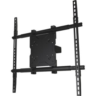 Mount Box and Universal Screen Adapter Assembly for 37 to 65 Screens