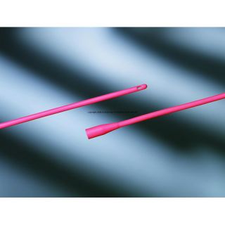 Intermittent Red Rubber Catheter