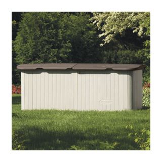 Premier Series Sequoia Wood Storage Shed