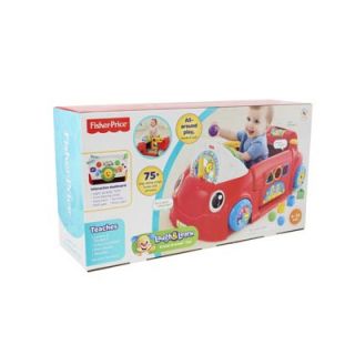 Fisher Price Laugh and Learn Crawl Around Car