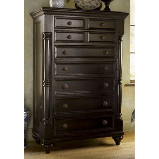 Tommy Bahama Home Kingstown Stony Point 7 Drawer Chest