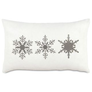 Eastern Accents Dreaming of a White Christmas Dreamsicle Pillow
