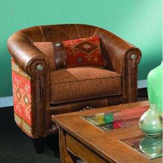 Daltry Leather Chair