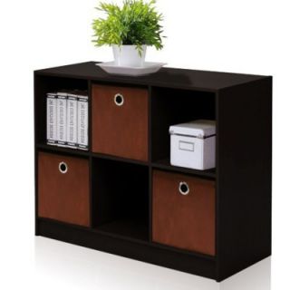 Furinno Multipurpose Storage 23.7 Bookcase