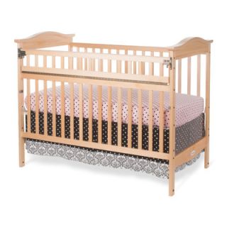 Foundations Princeton™ Clear Choice™ Full Size Crib with SafeReach