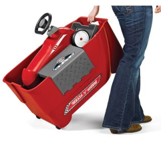 Radio Flyer Flyer 500 EZ Push Car