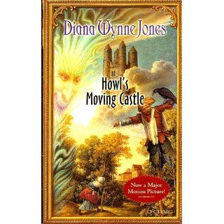Howl's Moving Castle Diana Wynne Jones 9780061478789 Books