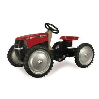 ERTL Case IH 4WD Pedal Tractor