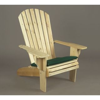 Rustic Natural Cedar Furniture Oversized Adirondack Seating Group