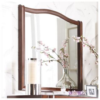 Classic Chic Landscape Mirror