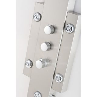 Aston Global Dual Function Shower Panel with Six Body Jets   A304