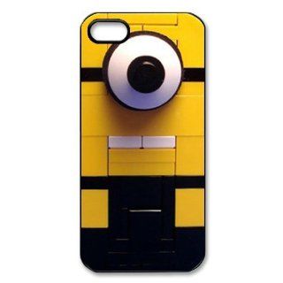 CoverMonster Despicable me hard case cover for Iphone 5 5S, Minions hard case cover for Iphone 5 5S Electronics