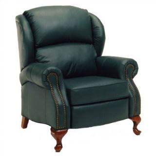 Distinction Leather Walden Leather Wing Recliner