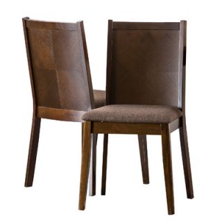Abbyson Living Raleigh Side Chair (Set of 2)