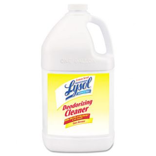 Lysol Lysol Brand Disinfectant Deodorizing Cleaner