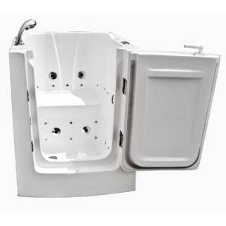 Therapeutic Tubs Durango 38 x 32 Walk In Tub   CSN3238LWS