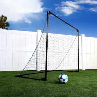 Lifetime Adjustable Soccer Goal