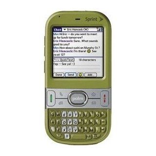 Palm Centro 690 Green Sprint Cell Phone Cell Phones & Accessories