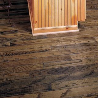 Bruce Flooring Cavendar Plank 3 Engineered Red Oak Flooring in