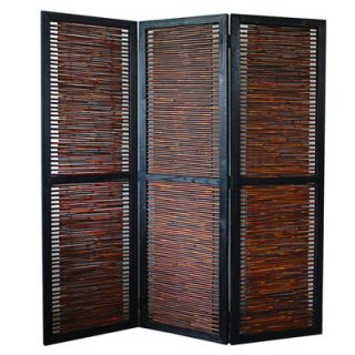 Screen Gems 72 Kailua Screen 3 Panel Room Divider