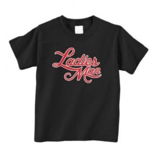 Threadrock 'Ladies Man' Infant/Toddler T Shirt Clothing