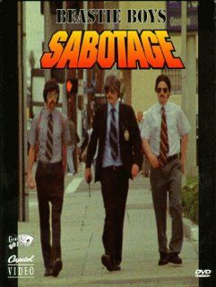 Sabotage Adam Yauch, Adam Horovitz, Mike D, DJ Hurricane, Sofia Coppola, Arturo Smith, Spike Jonze, David H. Barash Movies & TV