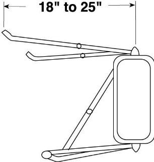 Peterson Mfg Co 667x Mirror Asm Automotive