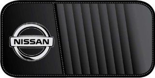 Nissan Car Truck SUV DVD CD Visor Organizer Holder Automotive