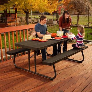 Outdoor Living Today Cedar Picnic Table