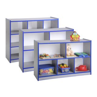 ECR4kids 30 Medium Storage Cabinet, Laminate