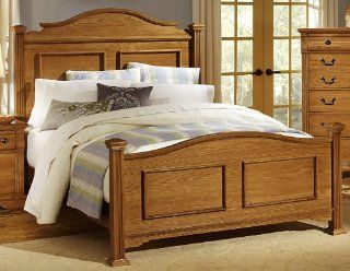 Vaughan Bassett Cameron King Arched Panel Bed   BB3 667/866/922/MS1   Bedroom Furniture Sets